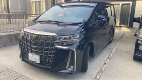 トヨタ/アルファード-167128