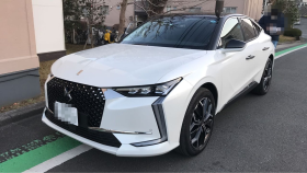 ＤＳオートモビル/ＤＳ４-167158