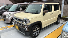 スズキ/ハスラー-167280