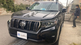 トヨタ/ランドクルーザープラド-167417