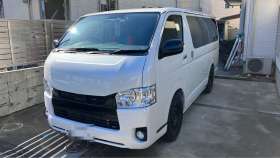 トヨタ/ハイエースバン-167422