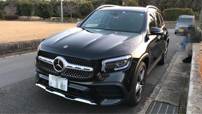 メルセデス・ベンツ GLBの売買実績画像