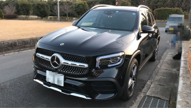 メルセデス・ベンツ/ＧＬＢ-167444