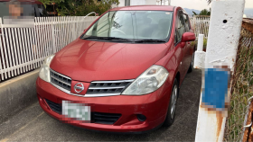 日産/ティーダ-167467