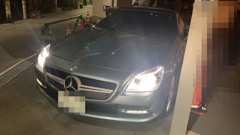 メルセデス・ベンツ SLKの売買実績画像