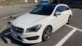 メルセデス・ベンツ/ＣＬＡクラス シューティングブレーク-167587