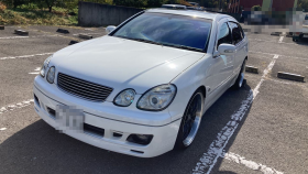 トヨタ/アリスト-167637