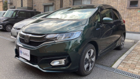 ホンダ/フィットハイブリッド-167670