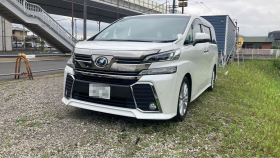 トヨタ/ヴェルファイア-167787