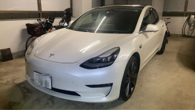 テスラ/モデル３-167882