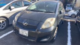 トヨタ/ヴィッツ-167921