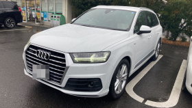 アウディ/Ｑ７-167946