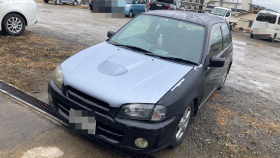 トヨタ/スターレット-167973