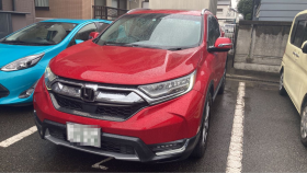 ホンダ/ＣＲ－Ｖ-168063