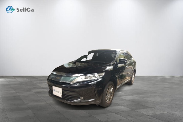 2020年3月31日成約のハリアー売買実績画像