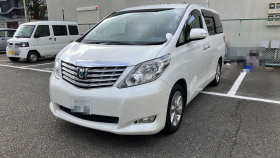 トヨタ/アルファード-168169