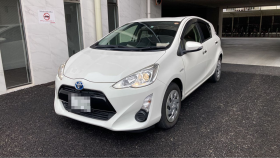 トヨタ/アクア-168175