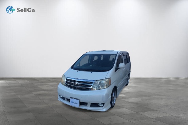 トヨタ/アルファードＧ-16822