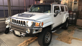 ハマー/ハマーＨ３-168248