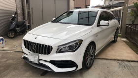 メルセデスＡＭＧ/ＣＬＡクラス シューティングブレーク-168343