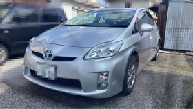 トヨタ/プリウス-168474