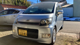 ダイハツ/ムーヴ-168540