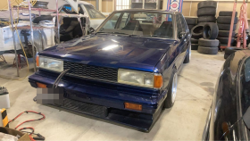 日産/ブルーバード-168552