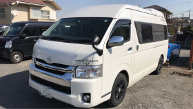 トヨタ/ハイエースバン-168615