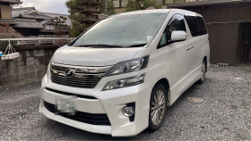 トヨタ/ヴェルファイア-168628