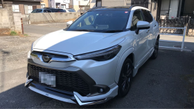 トヨタ/カローラクロス-168651