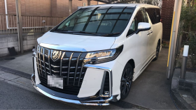 トヨタ/アルファード-168671