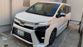 トヨタ/ヴォクシー-168761