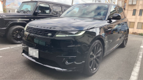 ランドローバー/レンジローバースポーツ-168774