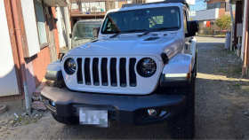 クライスラー・ジープ/ジープ・ラングラーアンリミテッド-168783