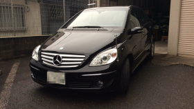 メルセデス・ベンツ/Ｂクラス-168789