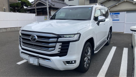 トヨタ/ランドクルーザー-168790