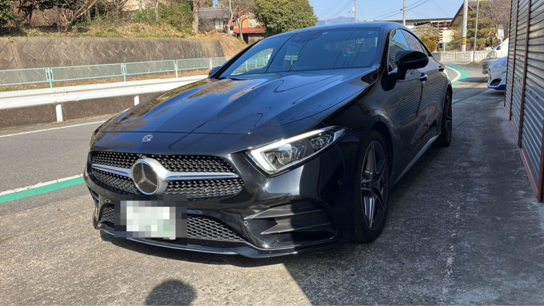 メルセデス・ベンツ CLSクラスの売買実績画像