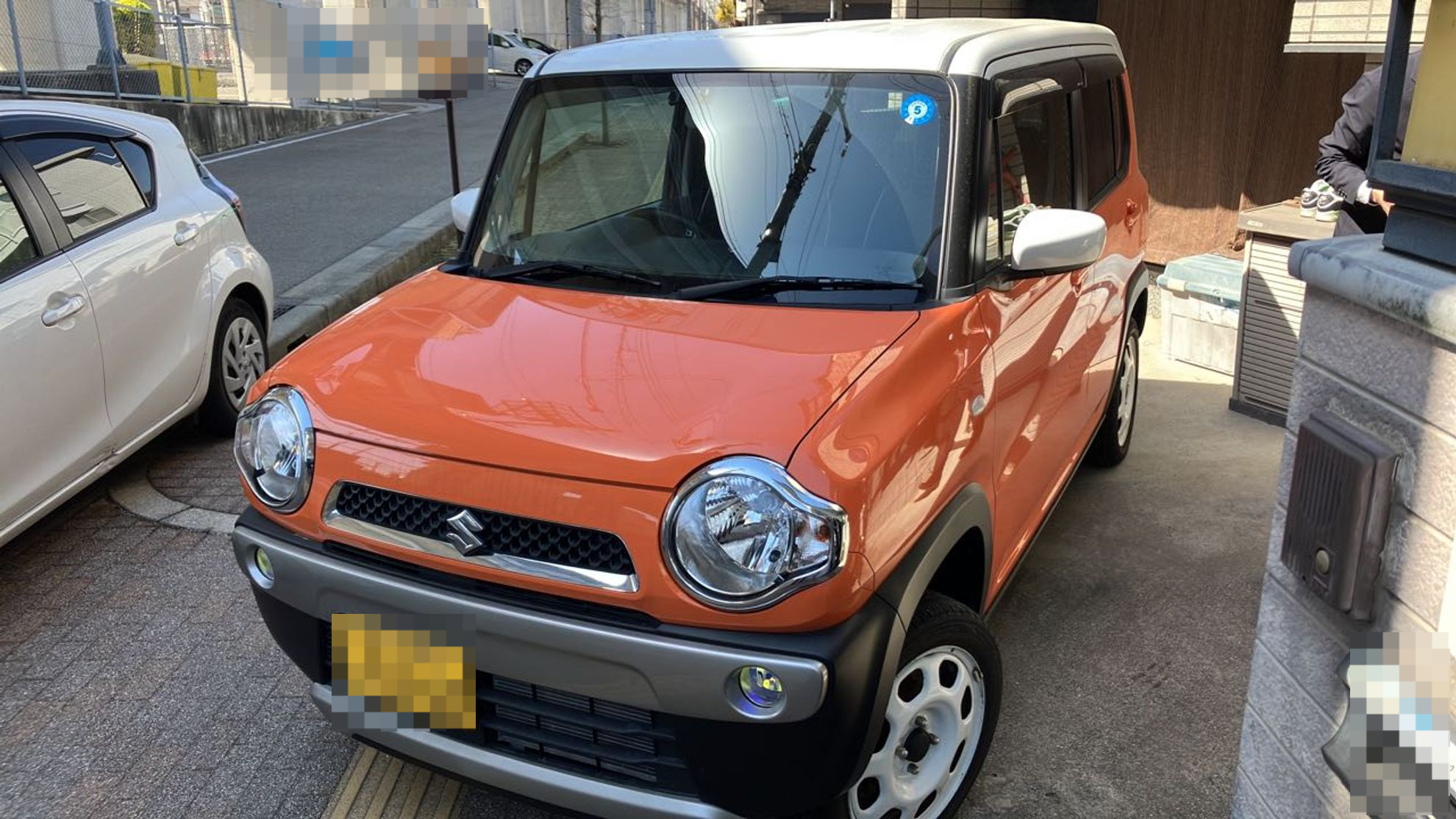 H様様の車両画像