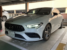 メルセデス・ベンツ/ＣＬＡクラス シューティングブレーク-168883