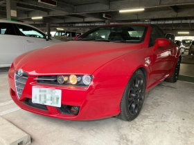 アルファロメオ/アルファスパイダー-168884