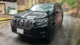 トヨタ/ランドクルーザープラド-168887