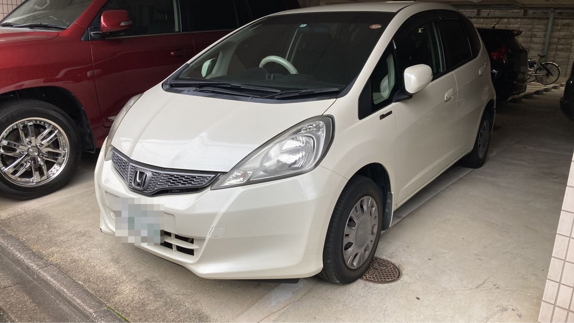 T様様の車両画像