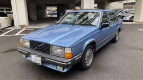 ボルボ/７４０-168906