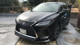 レクサス/ＲＸ-168994