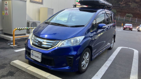 ホンダ/フリードハイブリッド-169145