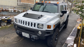 ハマー/ハマーＨ３-169347