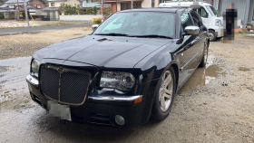 クライスラー/クライスラー・３００Ｃツーリング-169387