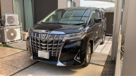 トヨタ/アルファード-169446