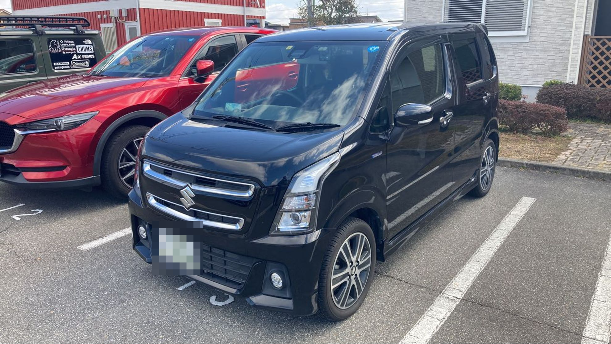 I様様の車両画像