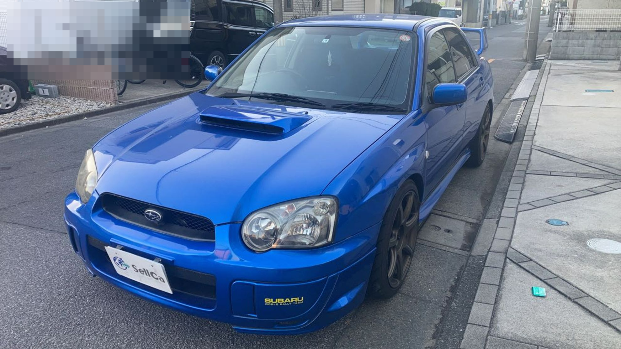 W様様の車両画像